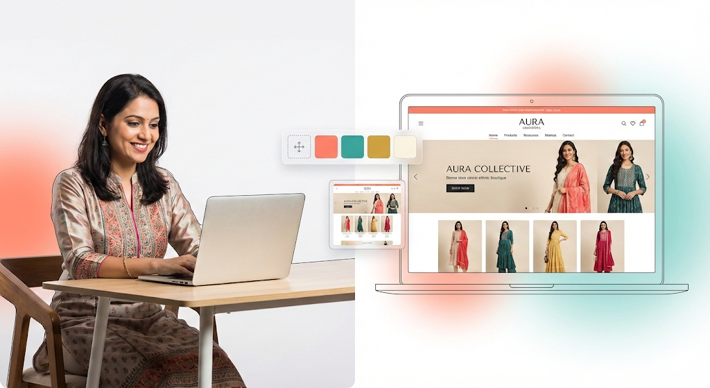 Digital Catalog & Online Presence