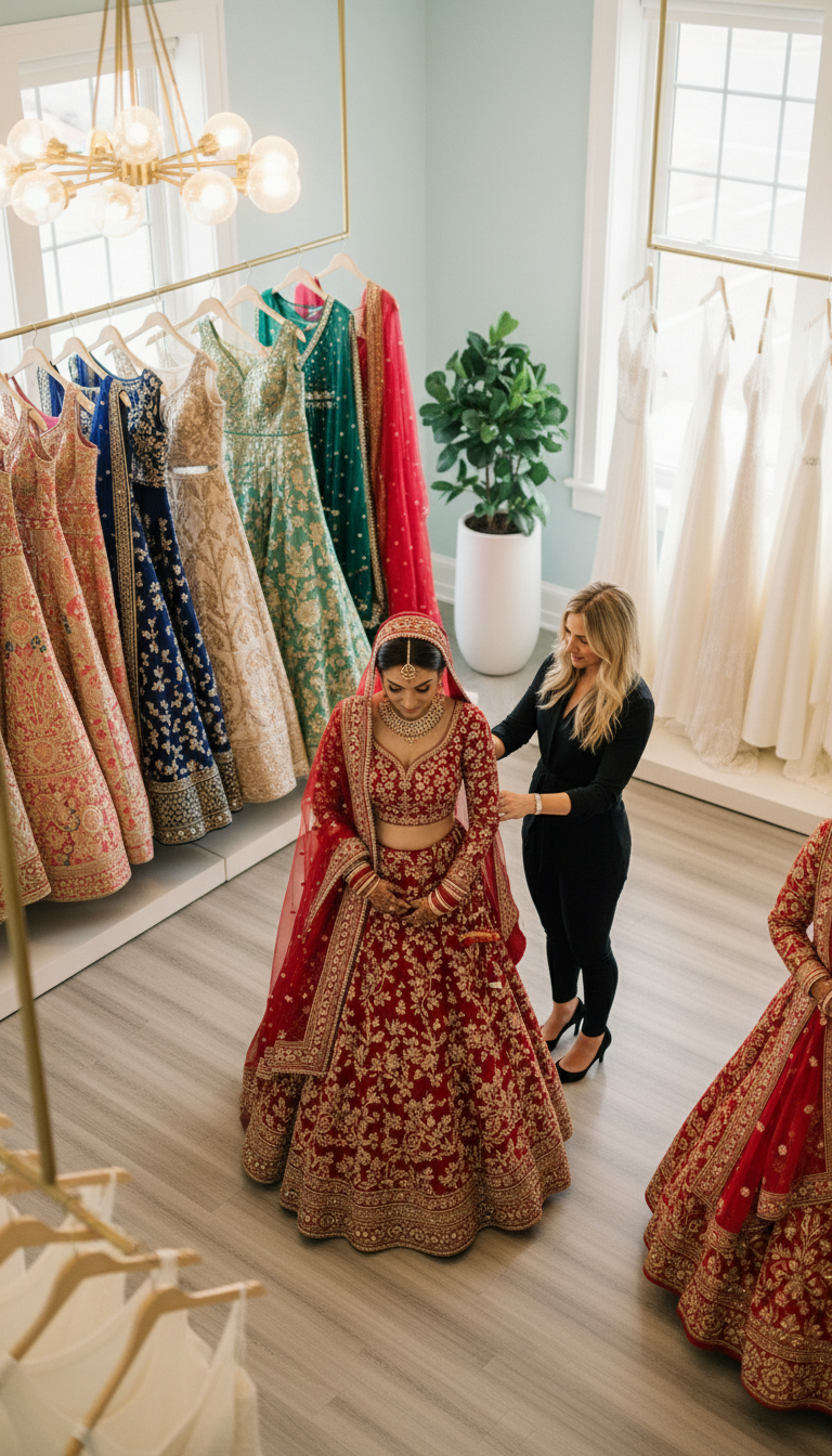 Bridal wear specialists